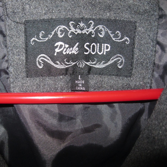 Chic Fall Jacket - Picture 5 of 6