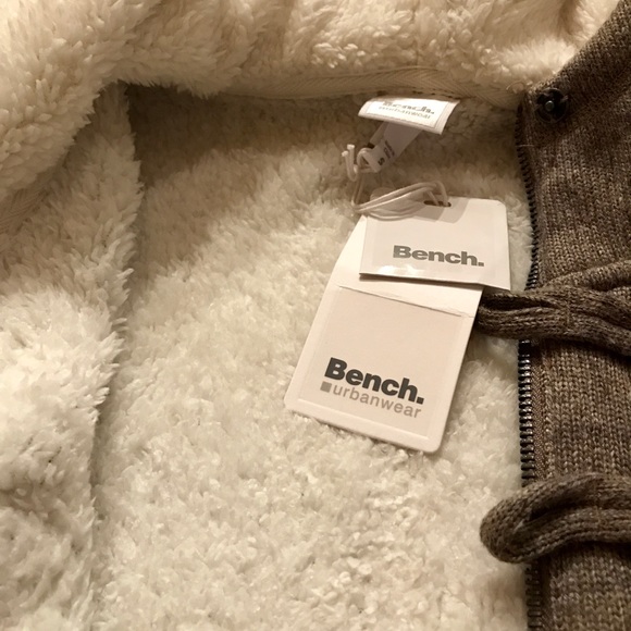 Brand New Bench Jacket w Tags! - Picture 5 of 7