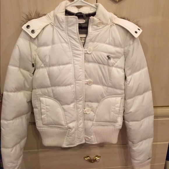 Abercrombie and Fitch Jacket/Parka - Picture 1 of 5