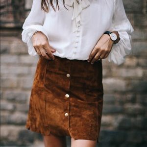 Mango Skirt