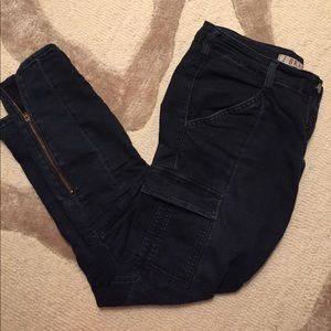 Cargo jeans