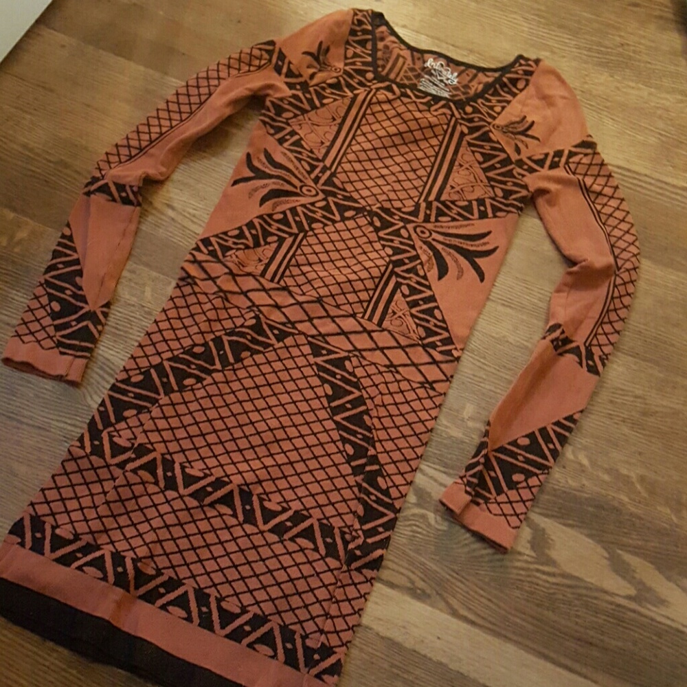 Intimately Free People Bella Coachella Dress