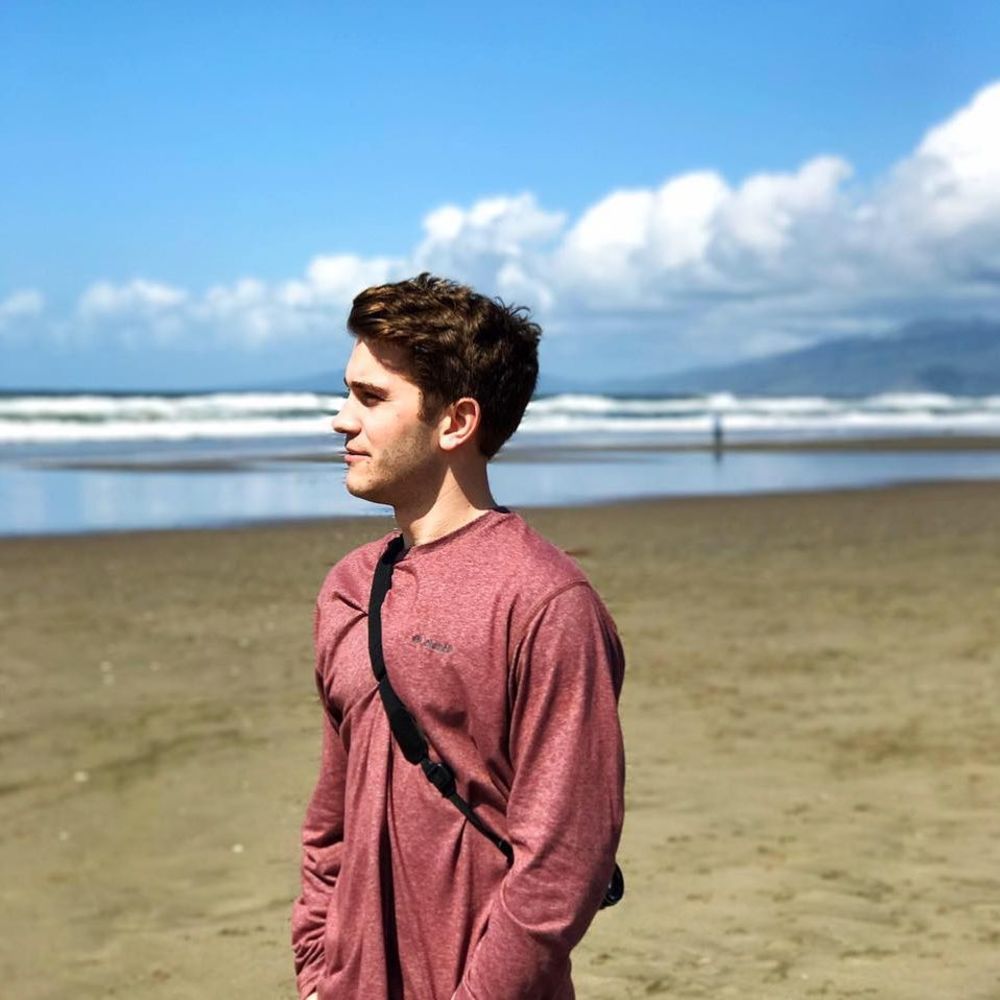 Meet your Posher, Tim