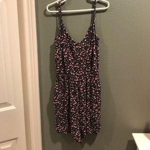 H&m floral romper