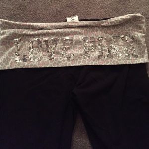 Victoria's Secret yoga pants