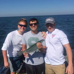 Meet your Posher, Anthony