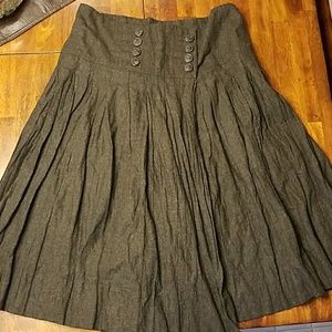 PRICE DROP! Pauw Amsterdam wrap around skirt