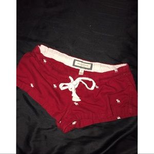 Abercrombie & Fitch Sleep Shorts