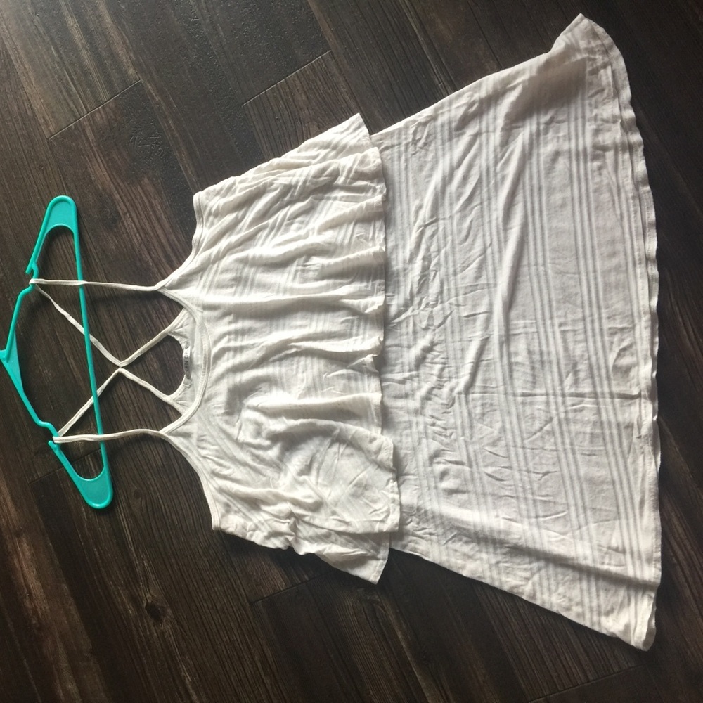 Ocean Drive spaghetti strap shirt