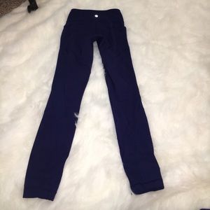 Lululemon speed tights?