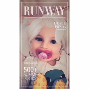 Meet your Posher, Marilyn