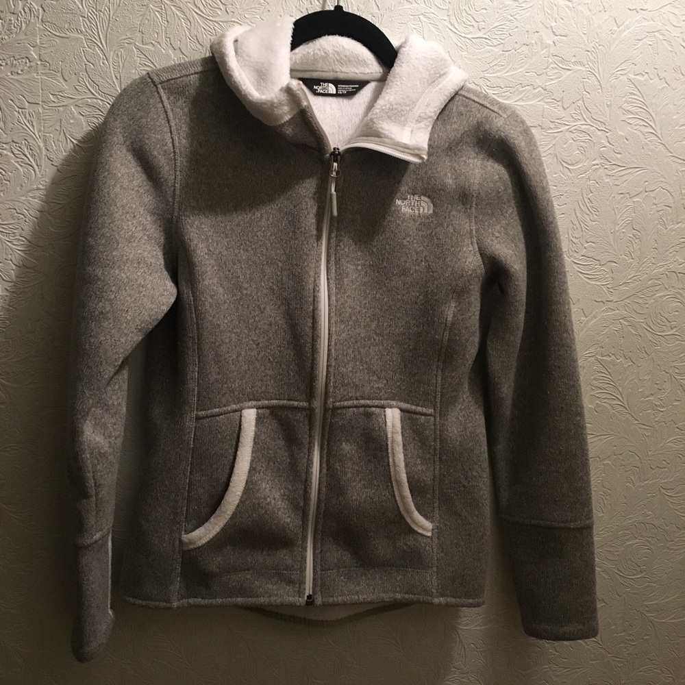 North Face Fleece Jacket