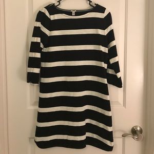 J.Crew Shift Dress