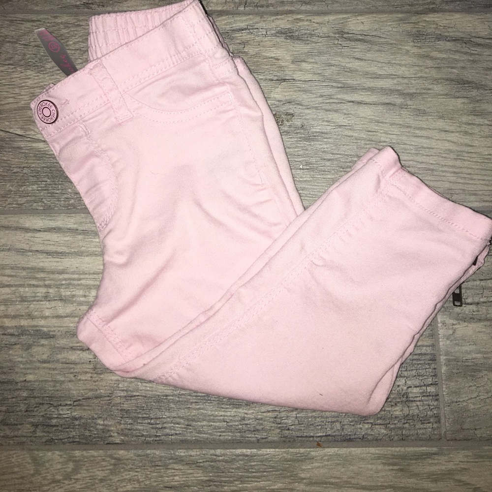 Cute toddler jeans 🌸👖