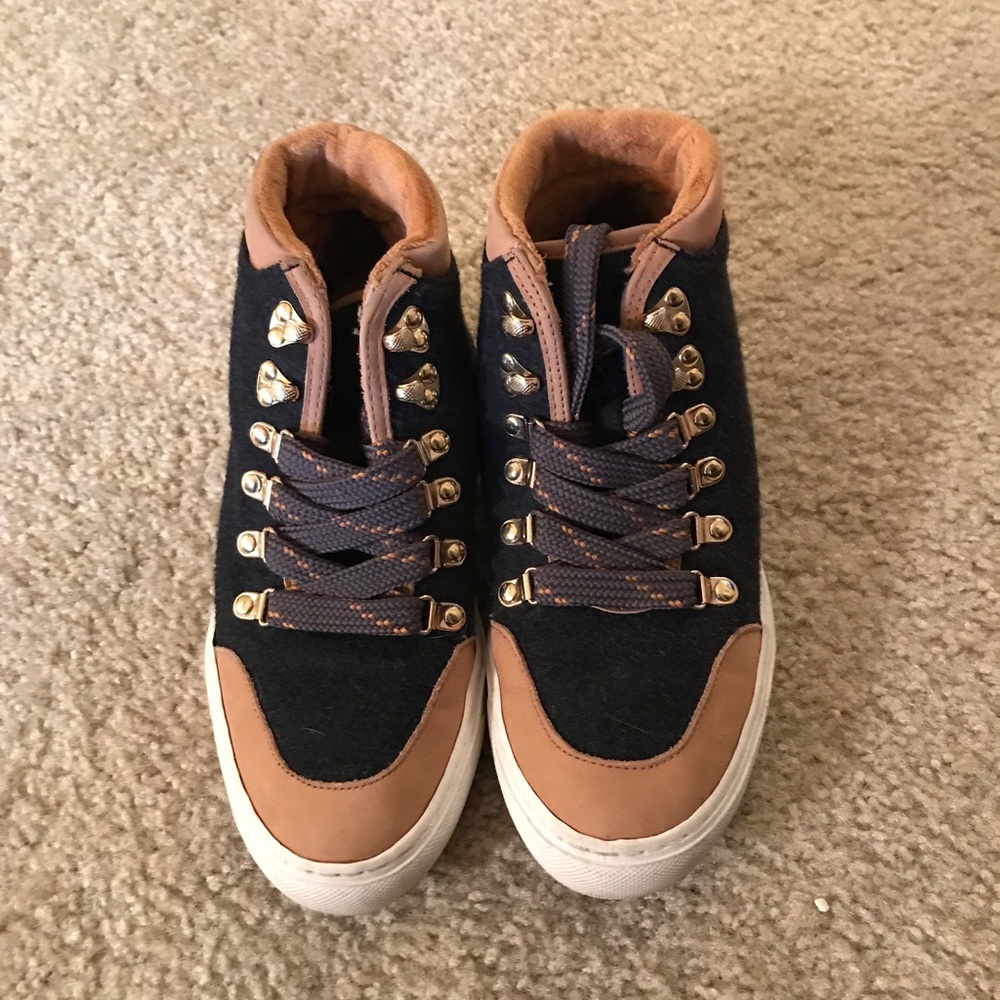Aldo high tops