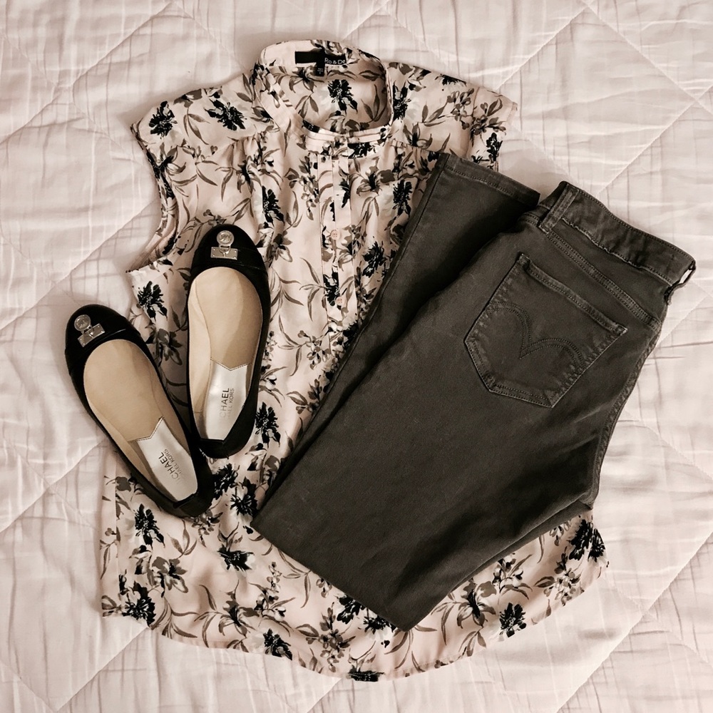 Levi's 535 Jegging