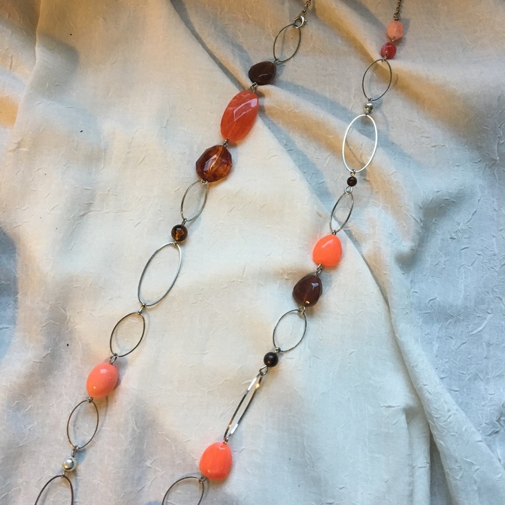 Coral Necklace