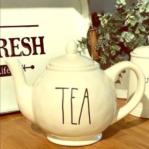 Rae Dunn Teapot