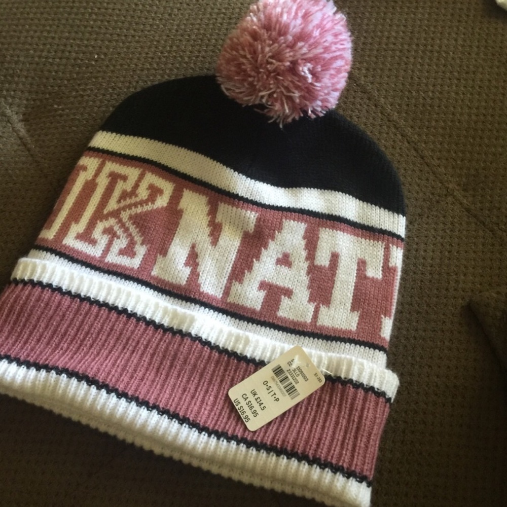 PINK Beanie