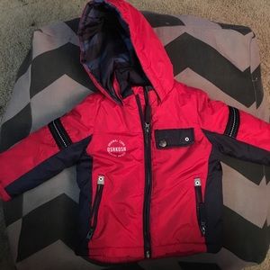 Oshkosh B'gosh winter coat