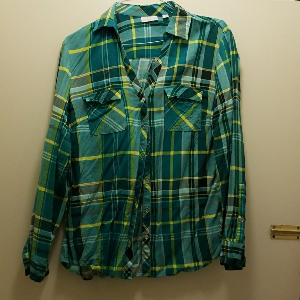 Long sleeves shirt