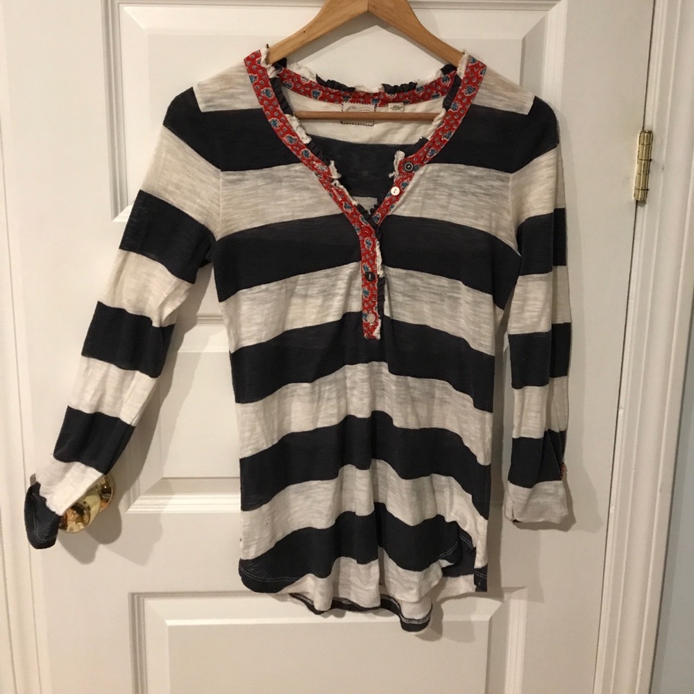 Anthropologie shirt