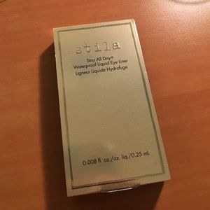 Stila Stay All Day Liquid Eyeliner