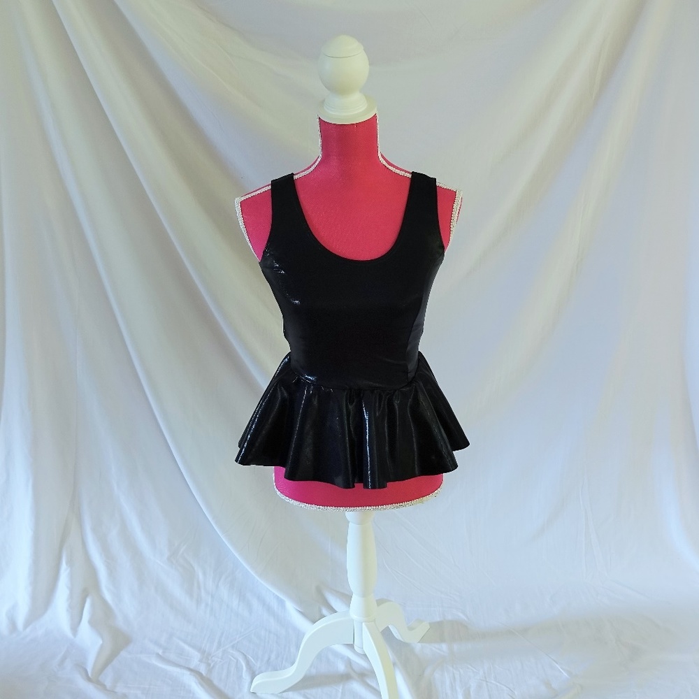 Small Adult Top/Dance Costume - Picture 1 of 1