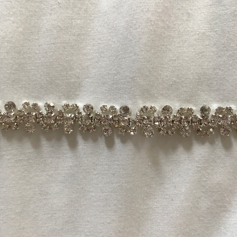 Silver Special Occasion Bracelet!