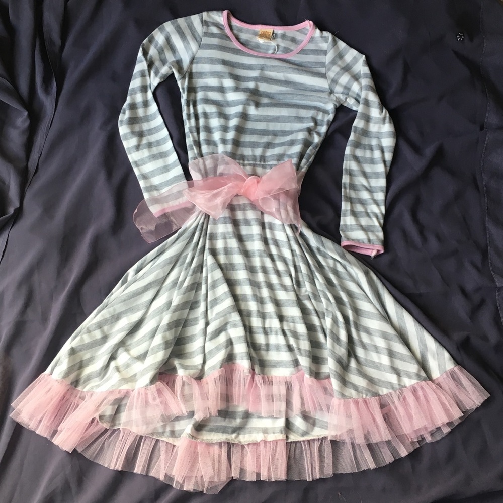 MIA BELLE BABY/Dress