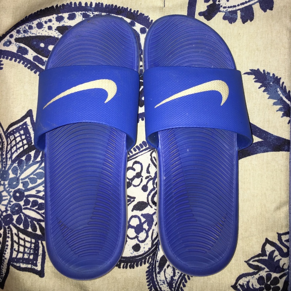 Nike Slides