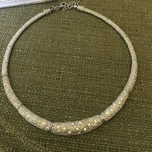 Heirloom necklace