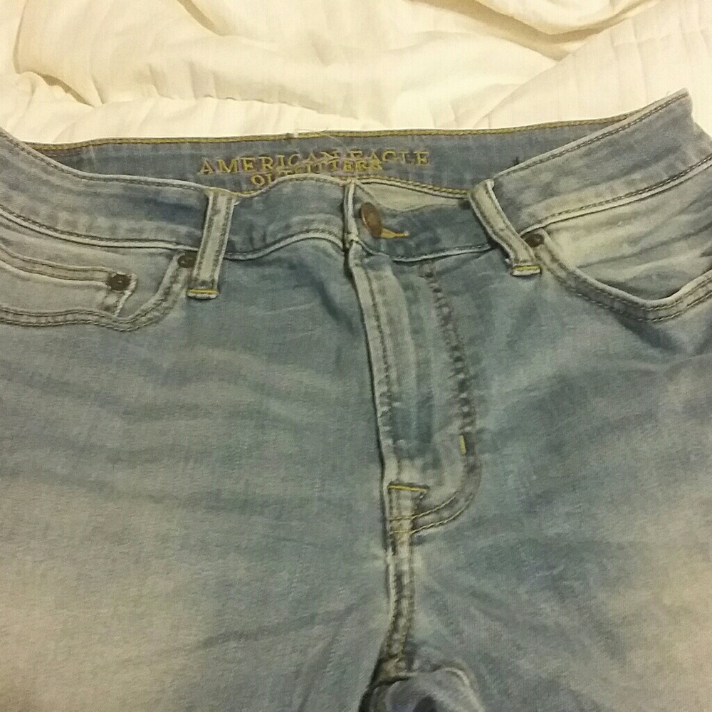 American Eagle Outfitters jeans