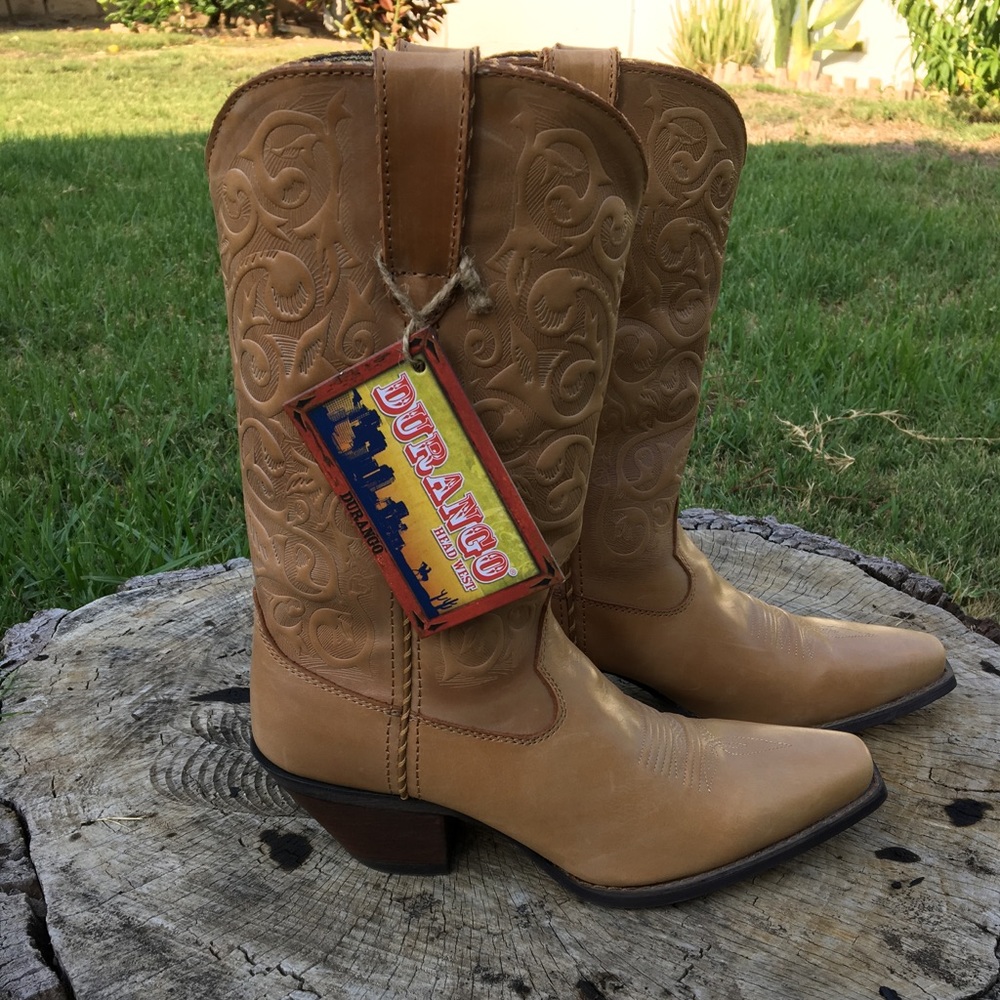 Crush by Durango woman's cowboy boots