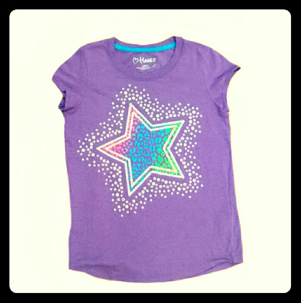 Hanes Girls T-Shirt