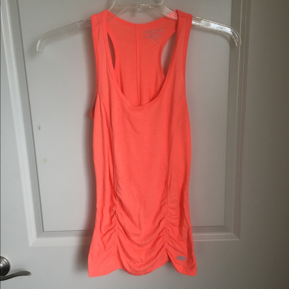 Dry-wick Tank Top