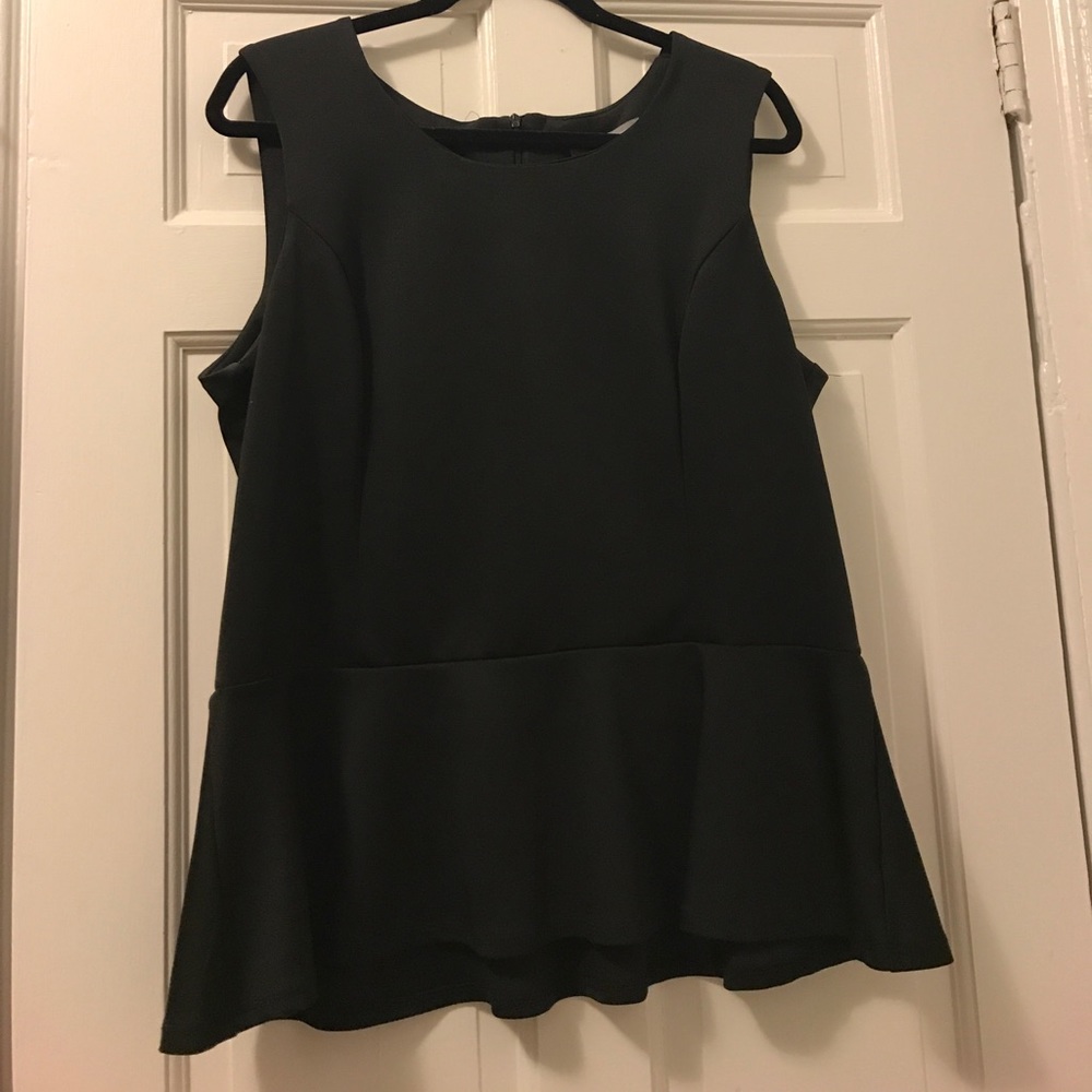 NY Collection black tank