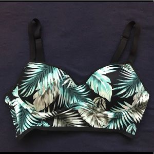 MUST GO! Victoria's Secret PINK tropical bra