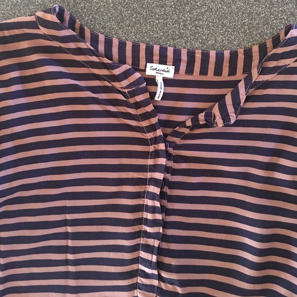 Price ⬇️ Splendid Blouse - Picture 4 of 4