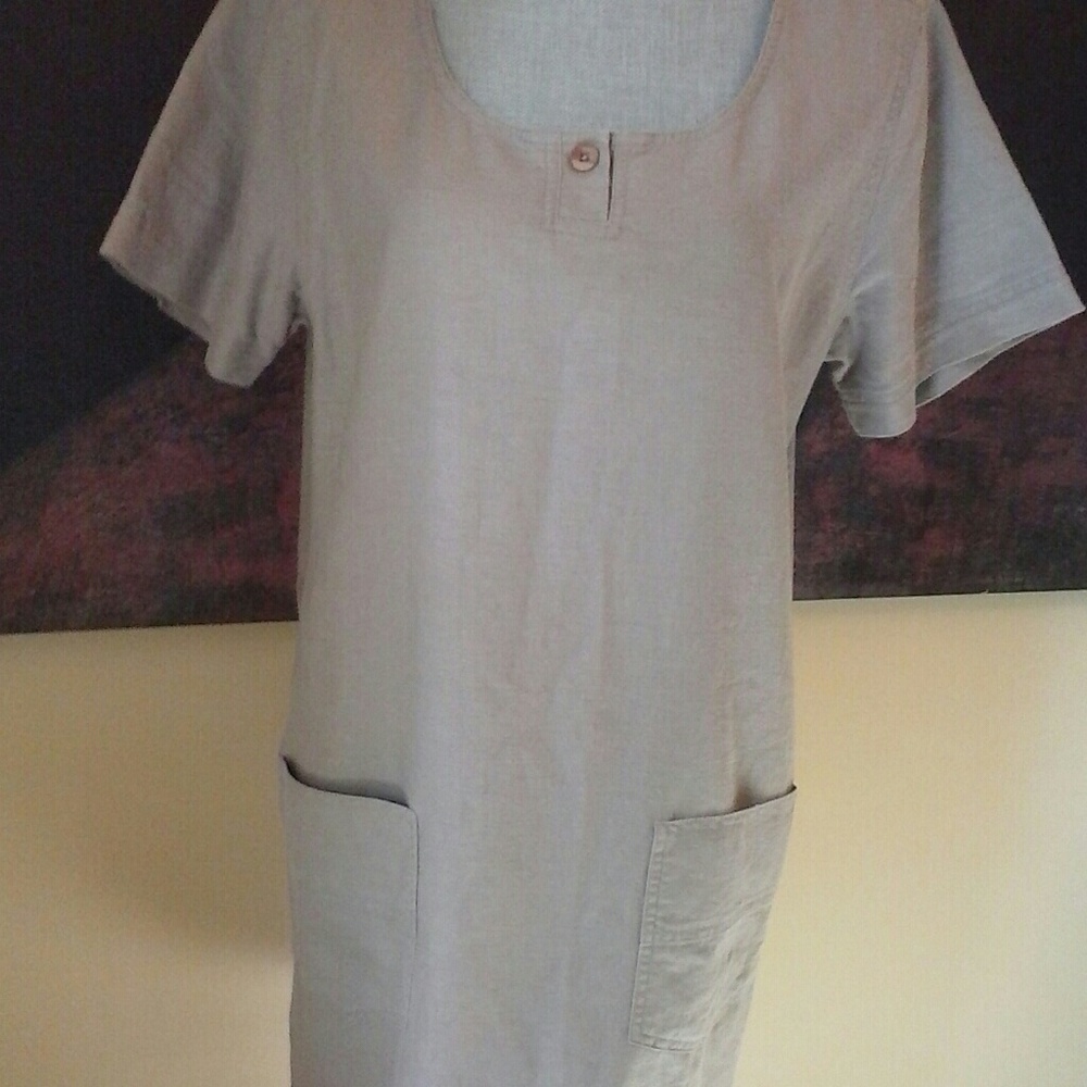 SIZE L Extra photo dress