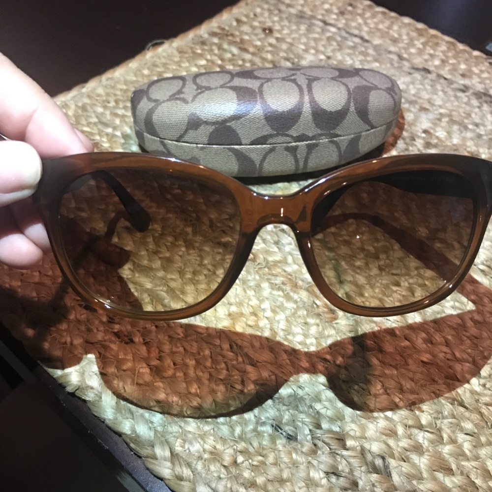 Coach Sunglasses