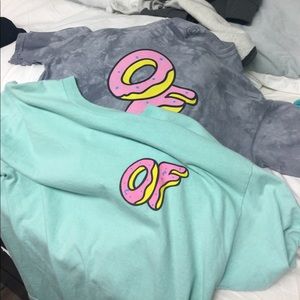 ODD FUTURE TSHIRTS