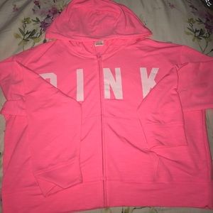 ✨PINK cropped sweater.✨