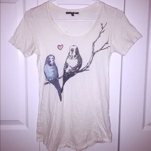 Urban Outfitters Parakeet Tee