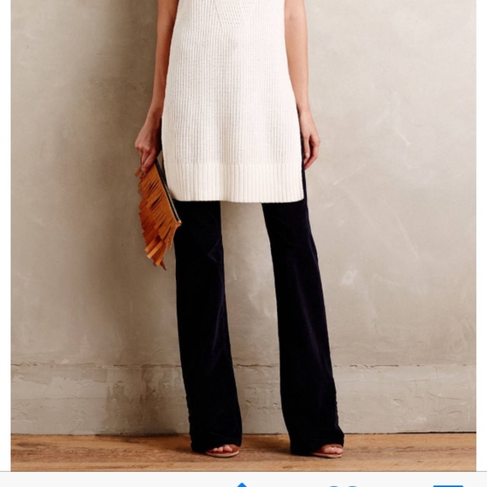 PILCRO / stet corduroy flares