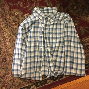 J. Crew Tailored Woven Shirt