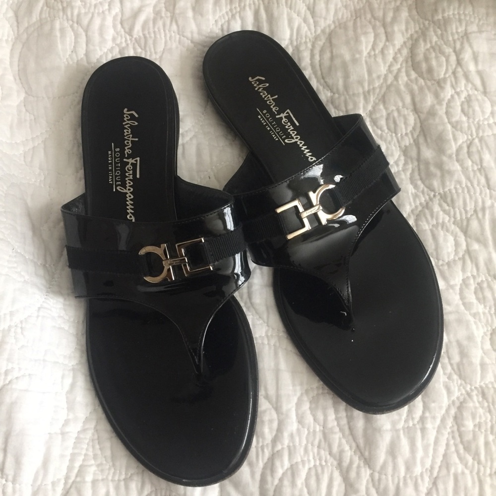 Ferragamo sandals