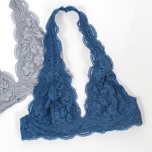 Soft Clasp back Bralette