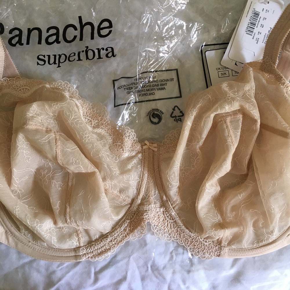 Panache Balconnet Superbra, Elsa, USA 32K