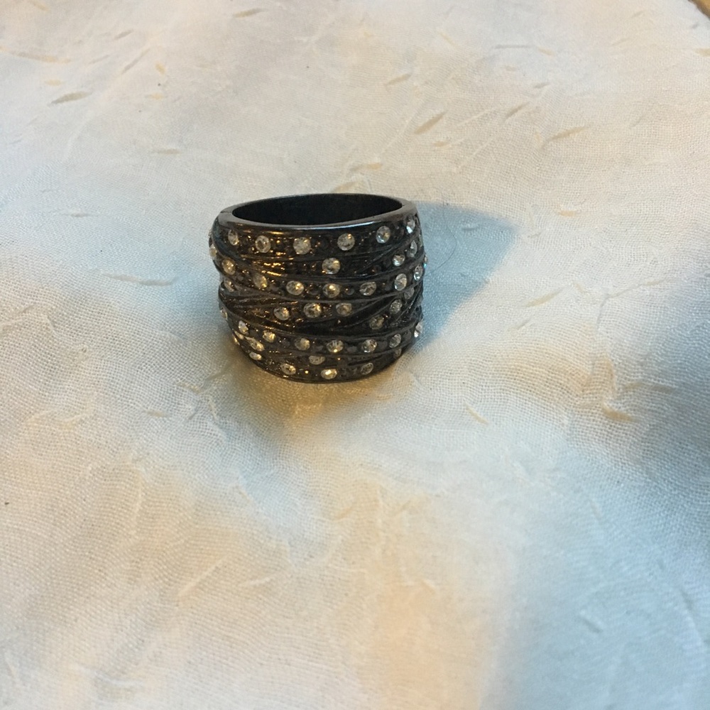 Brass w/ Jewels ring